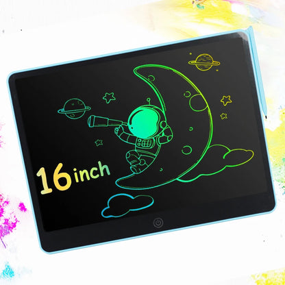 16/12/8.5/6.5 Inch LCD Writing Drawing Tablet Doodle Board Montessori Educational Toy for kids