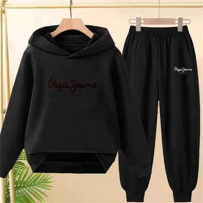 Boy Girls Children's Hoodies suit child 3–12-year