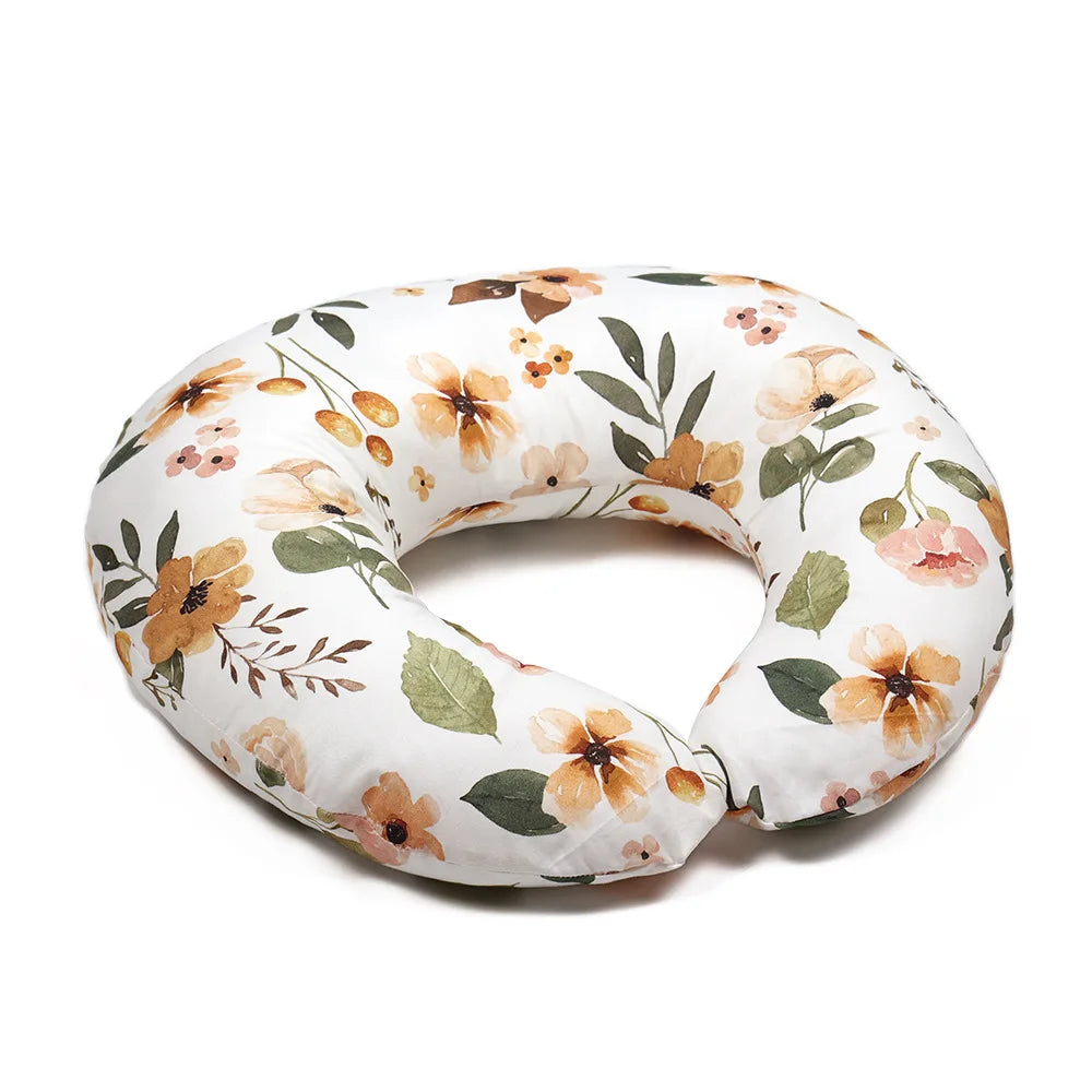 U Shaped Nursing Pillow for Feeding Baby Comfort