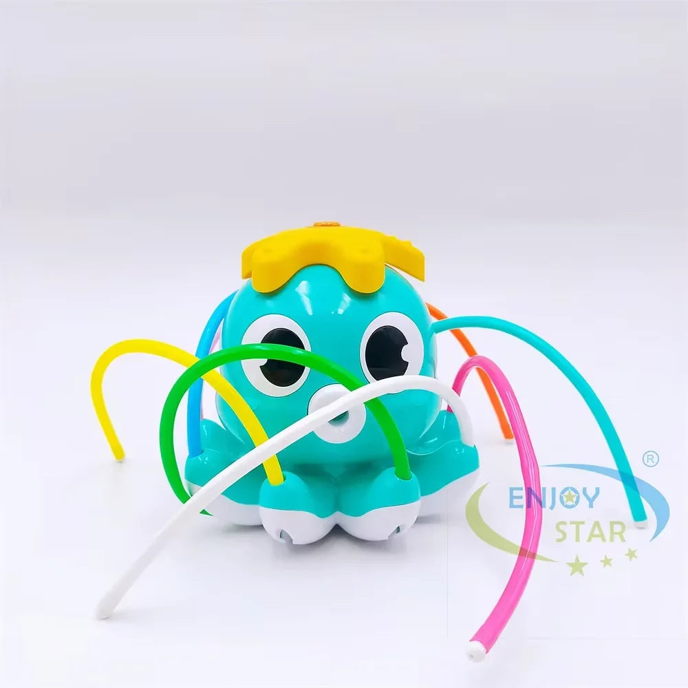Water Spray Toy Hydrant Sprinkler Outdoor