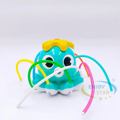 Water Spray Toy Hydrant Sprinkler Outdoor