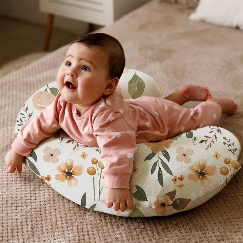 U Shaped Nursing Pillow for Feeding Baby Comfort