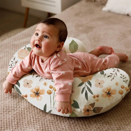 U Shaped Nursing Pillow for Feeding Baby Comfort