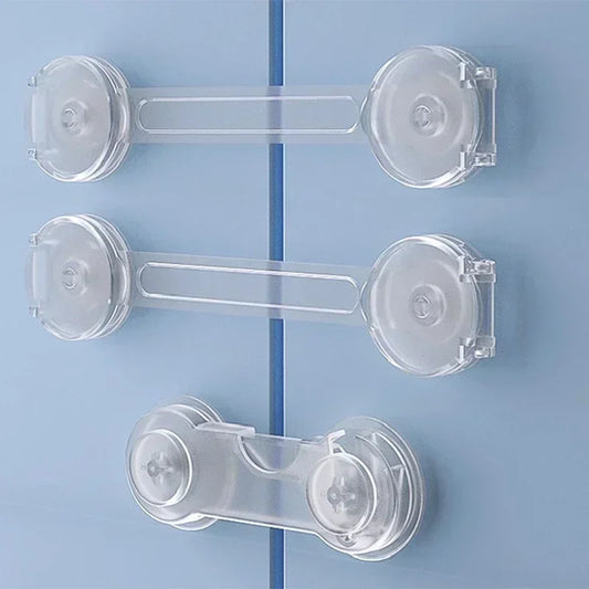 Baby Protect Cabinet Protection Against Children Security Locks Safe Door Fridge Baby Protection Tools Baby Safety Drawer Locks