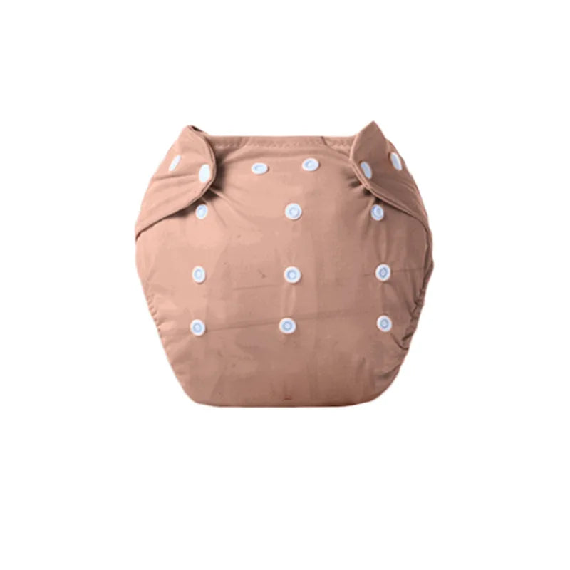 Baby Diapers Washable Reusable Nappies Eco Friendly Cotton Baby Cloth Training Cloth Diaper