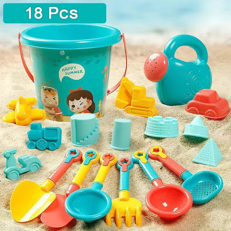 Beach Toys for Kids Sand Set Shovel Toys