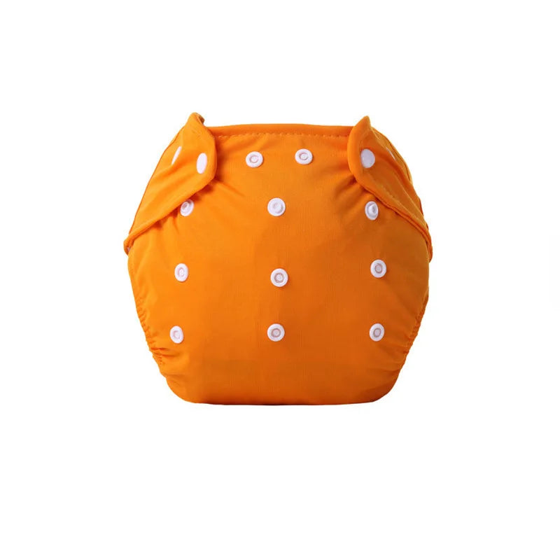Baby Diapers Washable Reusable Nappies Eco Friendly Cotton Baby Cloth Training Cloth Diaper
