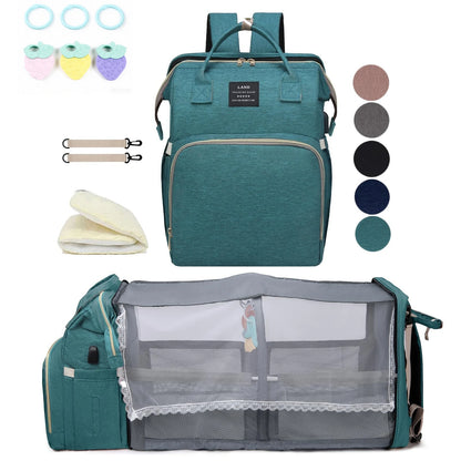 Mommy Bag Lightweight Portable Folding Large-capacity Travel Maternity Bags