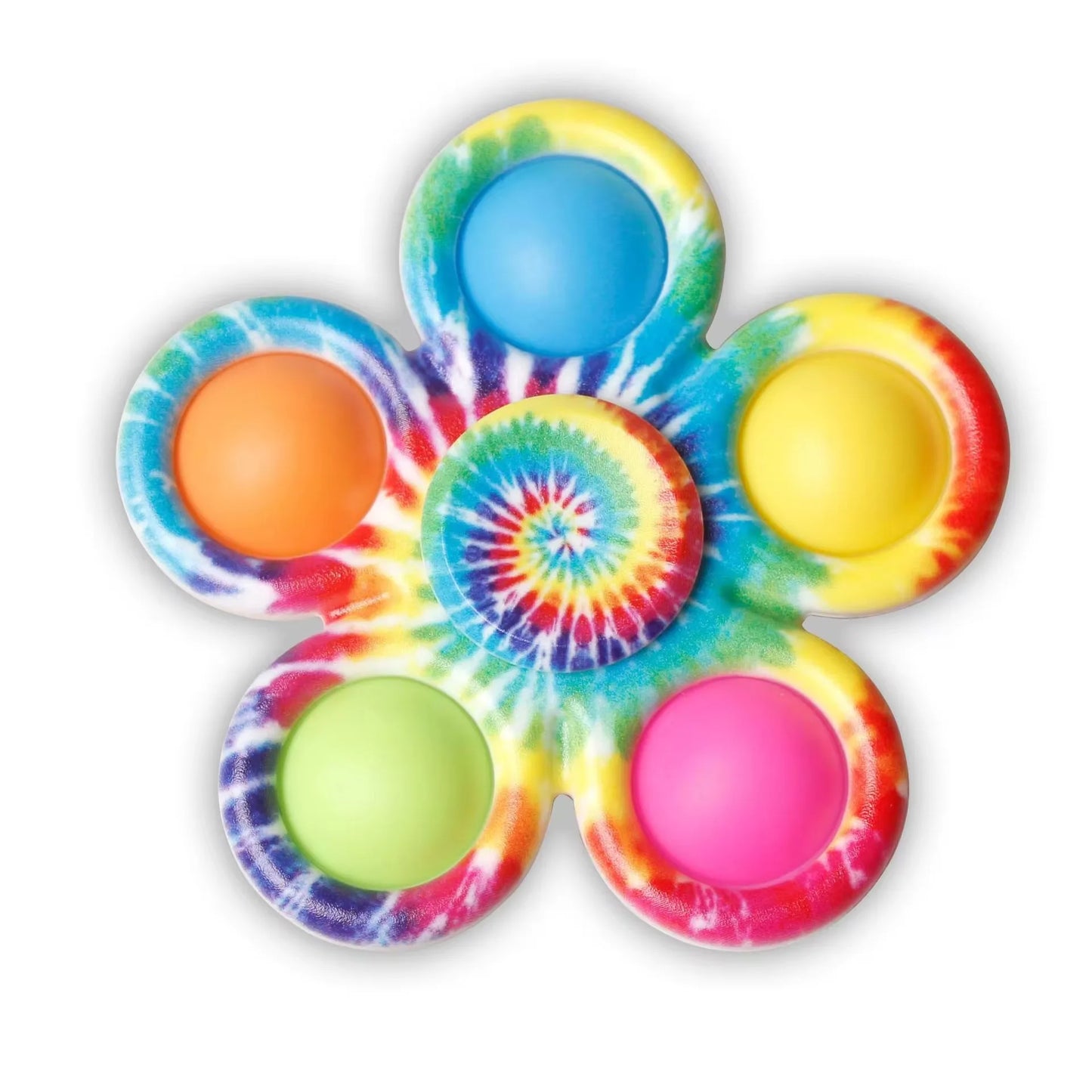 Fidget Spinner Toys Pops Finger Sensory Anxiety Stress Relief Toys ADHD Autism Treasure Box Toys