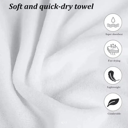 Brand M-MARNI Towel beach towel, quick drying absorbent bath towel for Swim,Gym,Camping,Outdoor hot