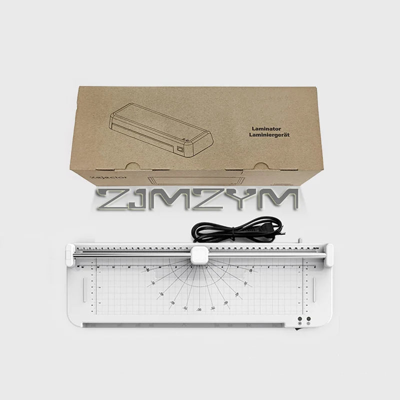 A3 Photo Laminator Paper Film Document Thermal Hot & Cold Laminator Machine