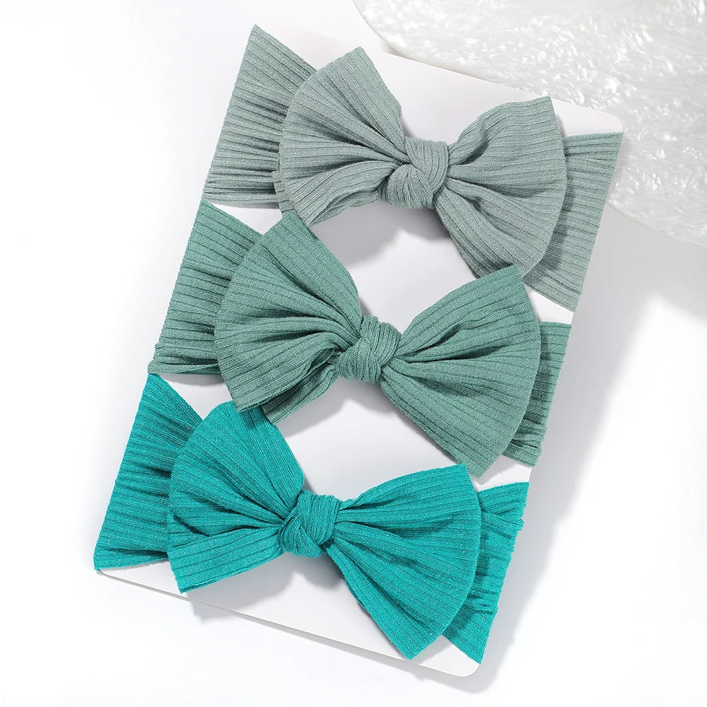 3Pcs/Lot Baby Girl Headband Set