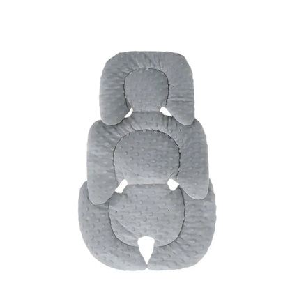 Baby Stroller Seat Cushion Infant Double-sided Safety Seat Pad Thick Warm Universal Child Cart Mattress Mat Stroller Accessories