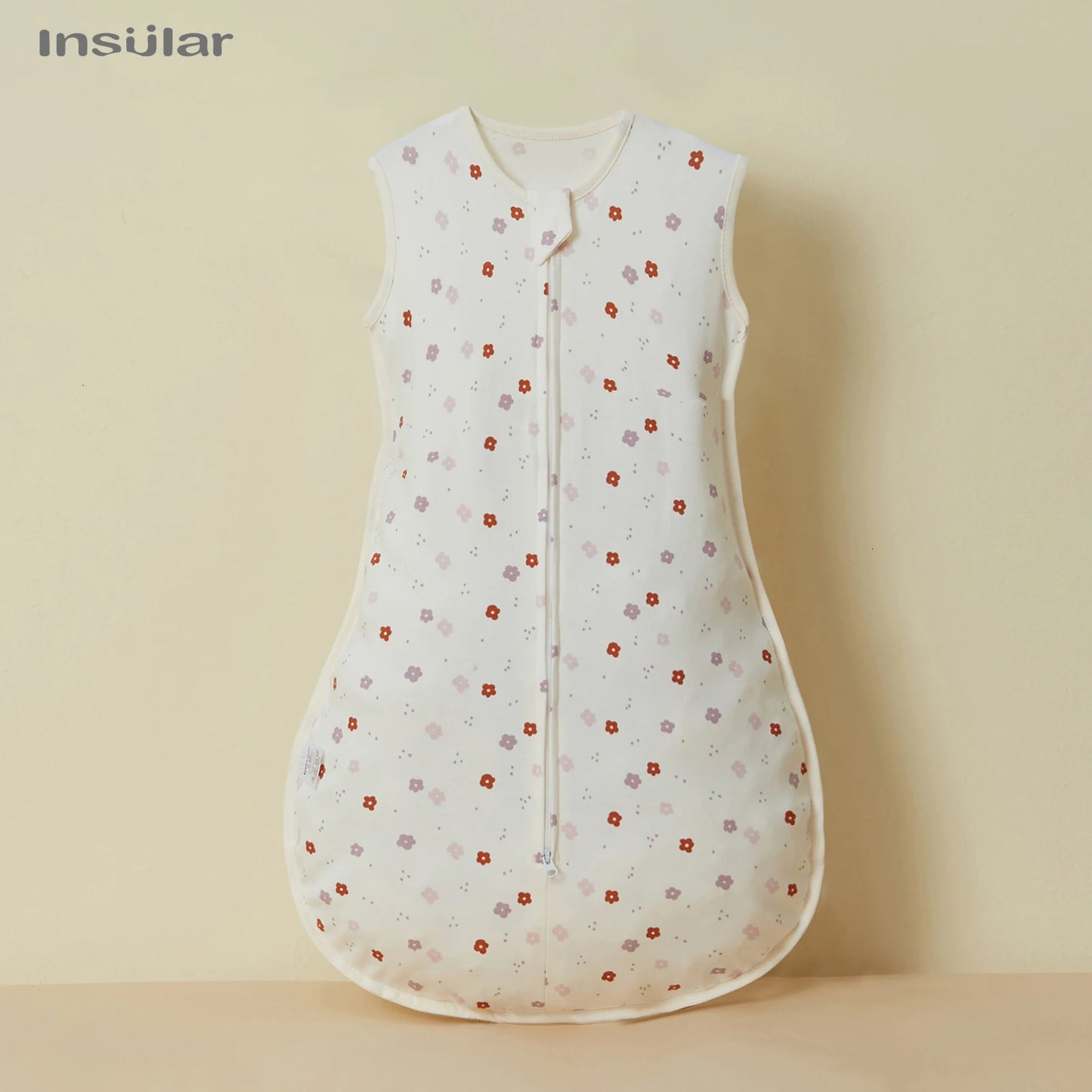 Insular Baby Sleep Sack 100% Cotton Wearable Baby Toddler