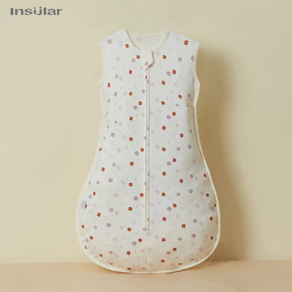 Insular Baby Sleep Sack 100% Cotton Wearable Baby Toddler
