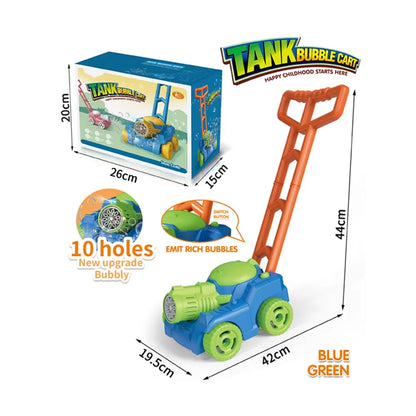 Kids Toys Bubble Machine Automatically Electric Soap Bubbles
