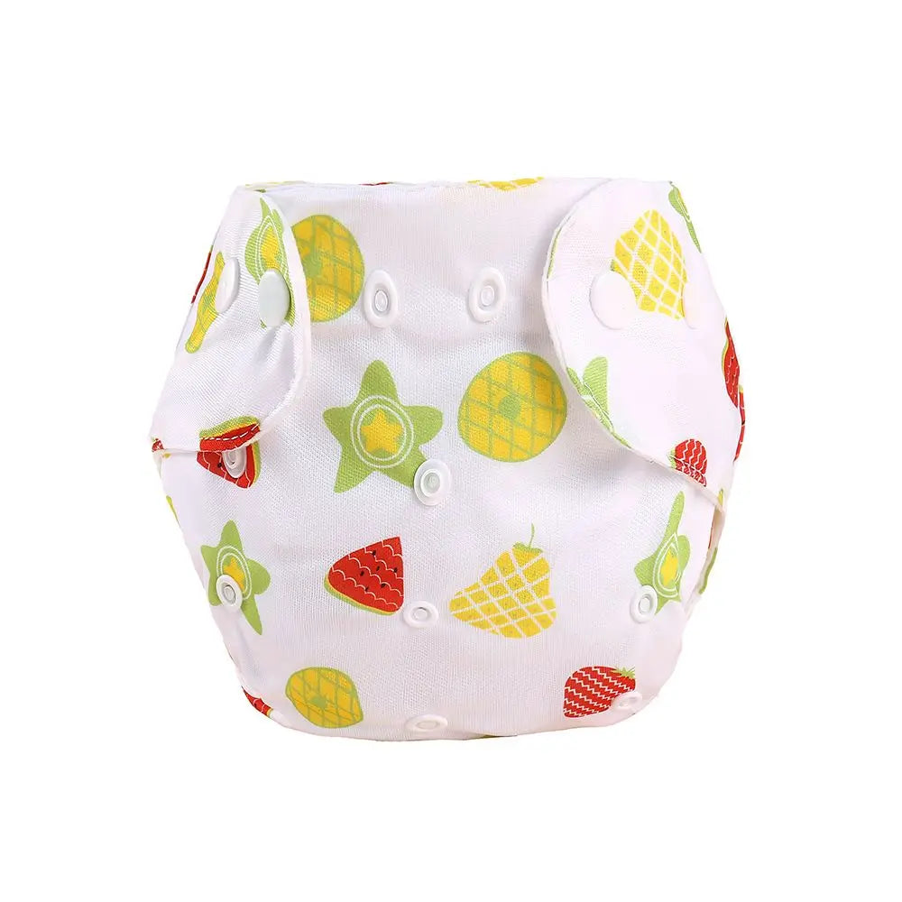 Baby Diapers Washable Reusable Nappies Eco Friendly Cotton Baby Cloth Training Cloth Diaper