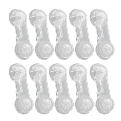 Baby Protect Cabinet Protection Against Children Security Locks Safe Door Fridge Baby Protection Tools Baby Safety Drawer Locks