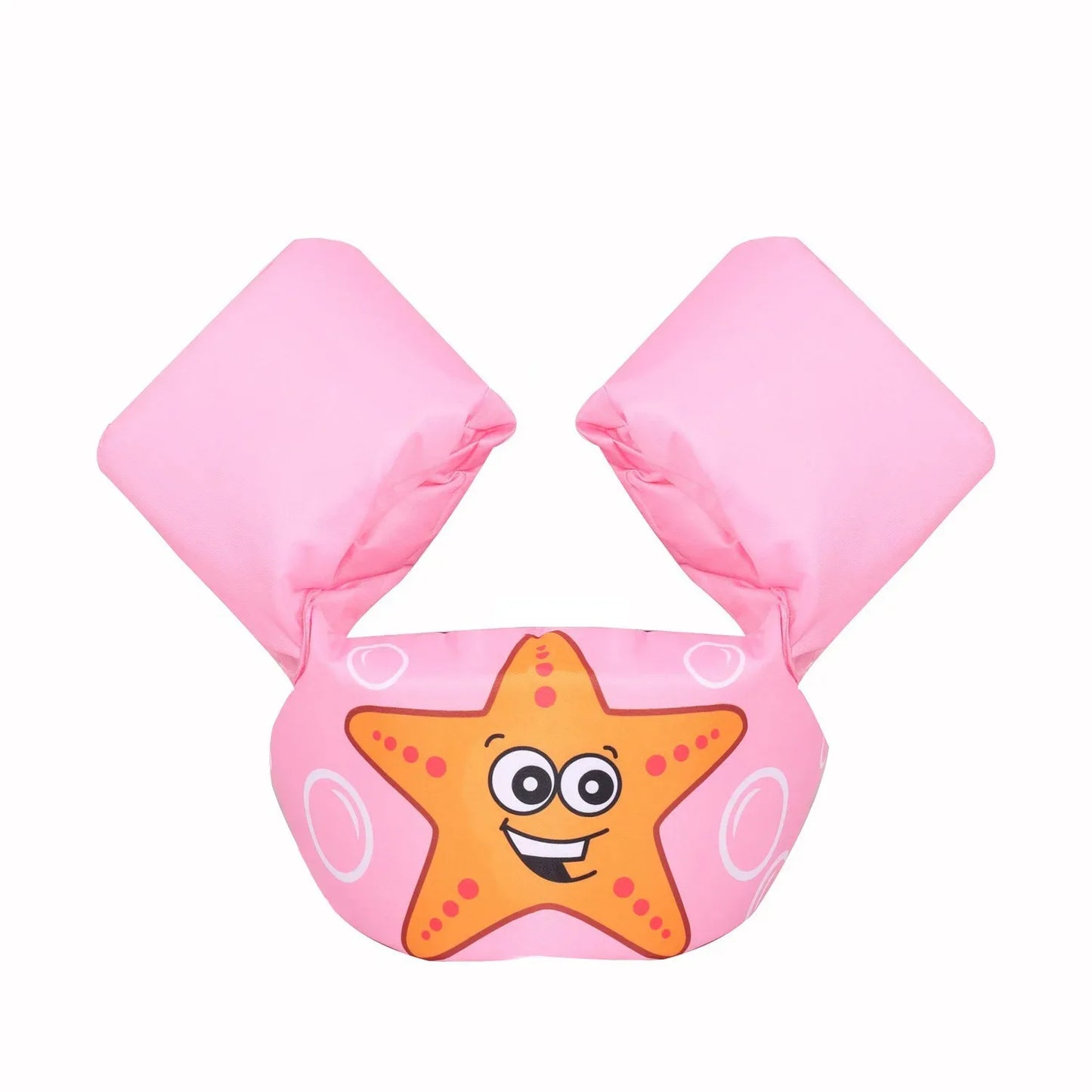 Baby Float Cartoon Arm Sleeve Life Jacket Safety Swimming Training Floating Pool Ring puddle jumper