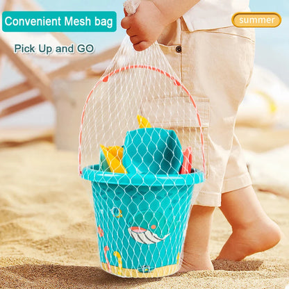 Beach Toys for Kids Sand Set Shovel Toys