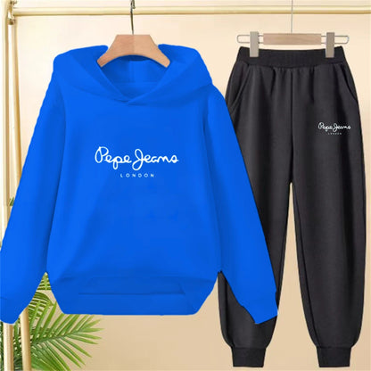 Boy Girls Children's Hoodies suit child 3–12-year