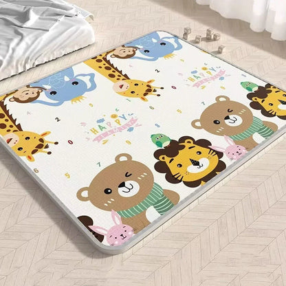 5 sizes to choose Baby Crawling Play Mats Non-toxic High-quality Baby Activity Gym Carpet Baby Game Children's Safety Rug