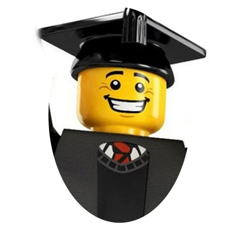 New Classic Movie Series Mini 3D DIY Character Model Set Building Blocks Assembling Toys Children's Birthday Gifts Boys Girls