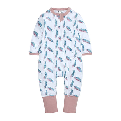 2026 Spring Newborn Baby Romper Long Sleeve Cotton Girl Jumpsuit Fashion Infant Unisex Clothes Toddler Boy Clothing Body Suit
