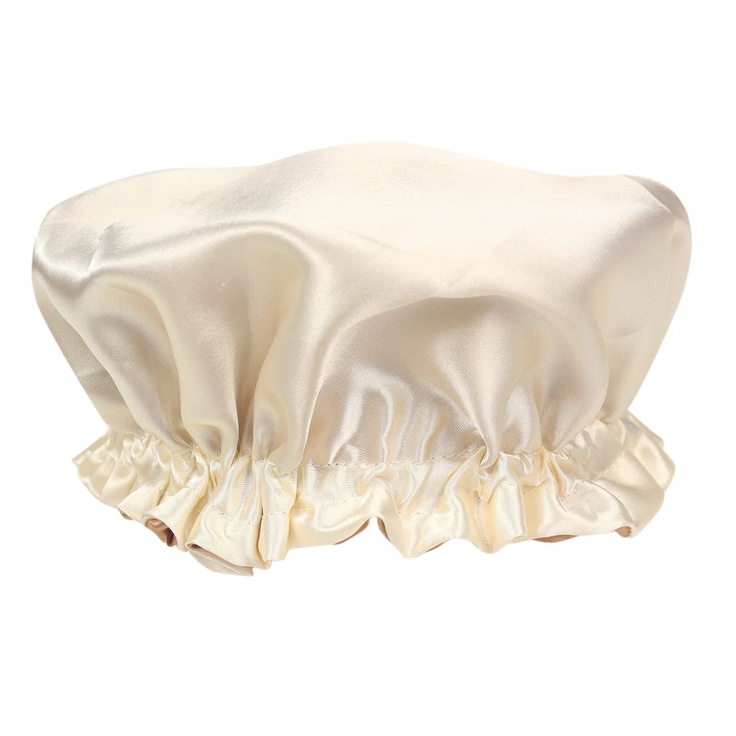 Child Girl Satin Silk Sleeping Cap for Children Baby Hair Bonnet for Sleeping Baby Silk Bonnet Double Layer Octopus Hair Cap