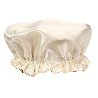 Child Girl Satin Silk Sleeping Cap for Children Baby Hair Bonnet for Sleeping Baby Silk Bonnet Double Layer Octopus Hair Cap