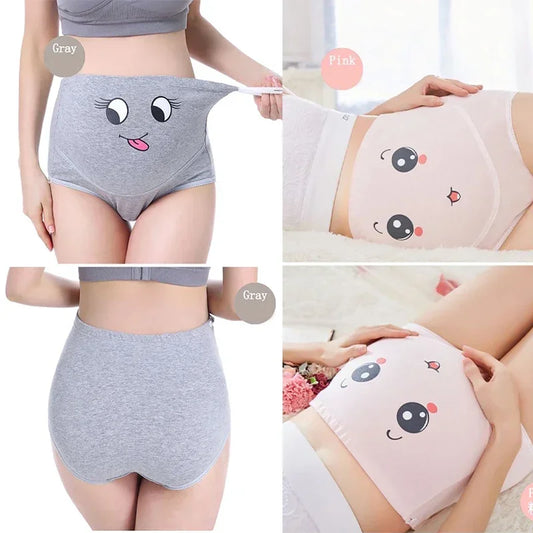 Cotton Panties for Pregnant Maternity Underwear