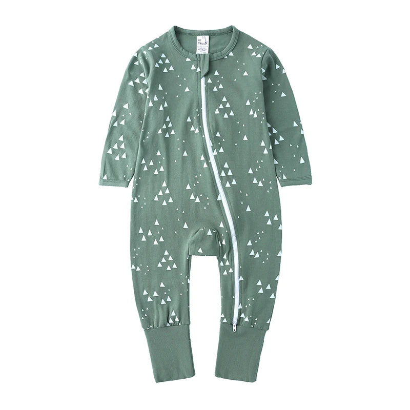 2026 Spring Newborn Baby Romper Long Sleeve Cotton Girl Jumpsuit Fashion Infant Unisex Clothes Toddler Boy Clothing Body Suit
