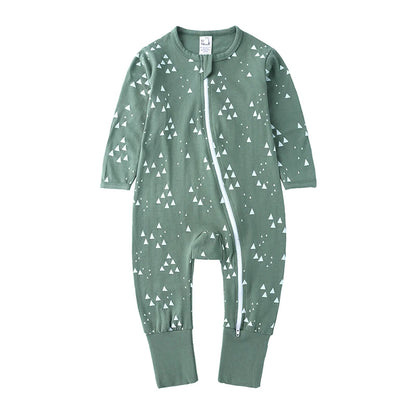 2026 Spring Newborn Baby Romper Long Sleeve Cotton Girl Jumpsuit Fashion Infant Unisex Clothes Toddler Boy Clothing Body Suit