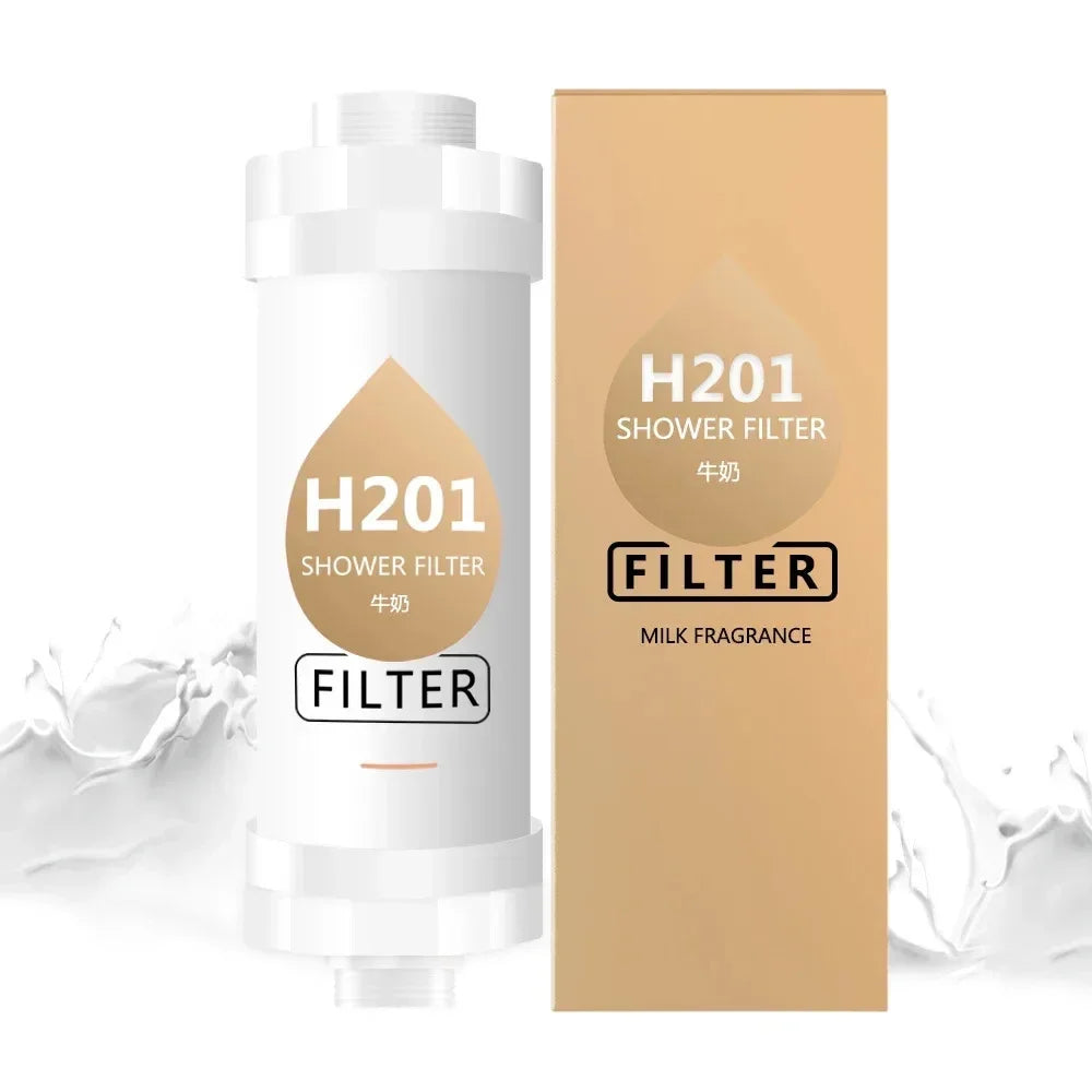 Filter For Shower Scented Shower Head Water Softener Improve Hair Skin Removal Shower Purifier