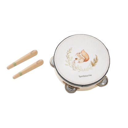Baby Educational Toys Wooden Music instruments Montessori Children's Musical Toys Xylophone Newborn Music Table