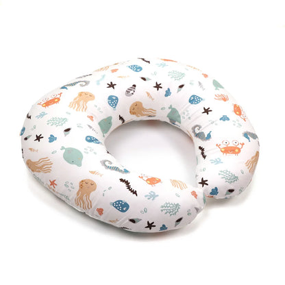 U Shaped Nursing Pillow for Feeding Baby Comfort