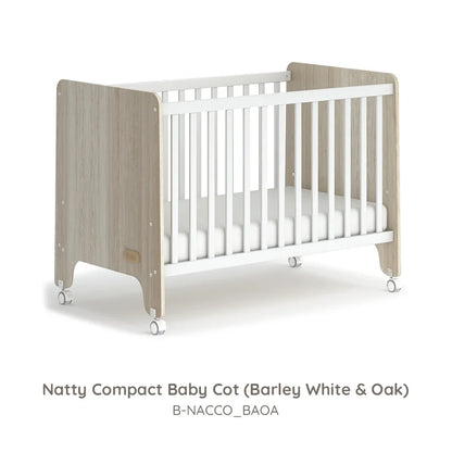 Children's Furniture Set Crib and Changing Bed Combination Solid Wood Crib Wooden Simple Changing Table