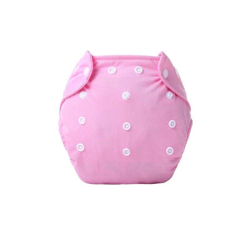 Baby Diapers Washable Reusable Nappies Eco Friendly Cotton Baby Cloth Training Cloth Diaper