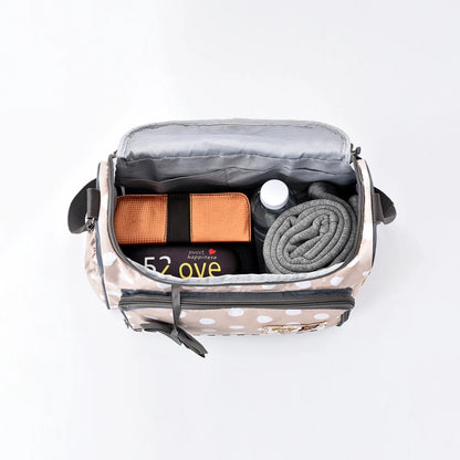 Diaper Bag Maternity Packs single Shoulder Baby Bag Women Travel Handbag for Baby Nursing Mommy