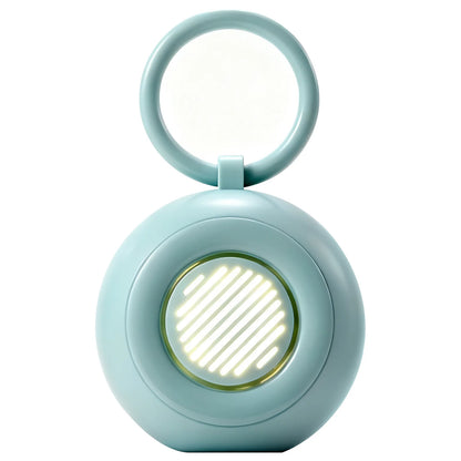 Baby White Noise Machine with light, fast sleep 15 Soothing Sounds, Portable USB Mini Sleep Device for Newborn, Travel & Crib