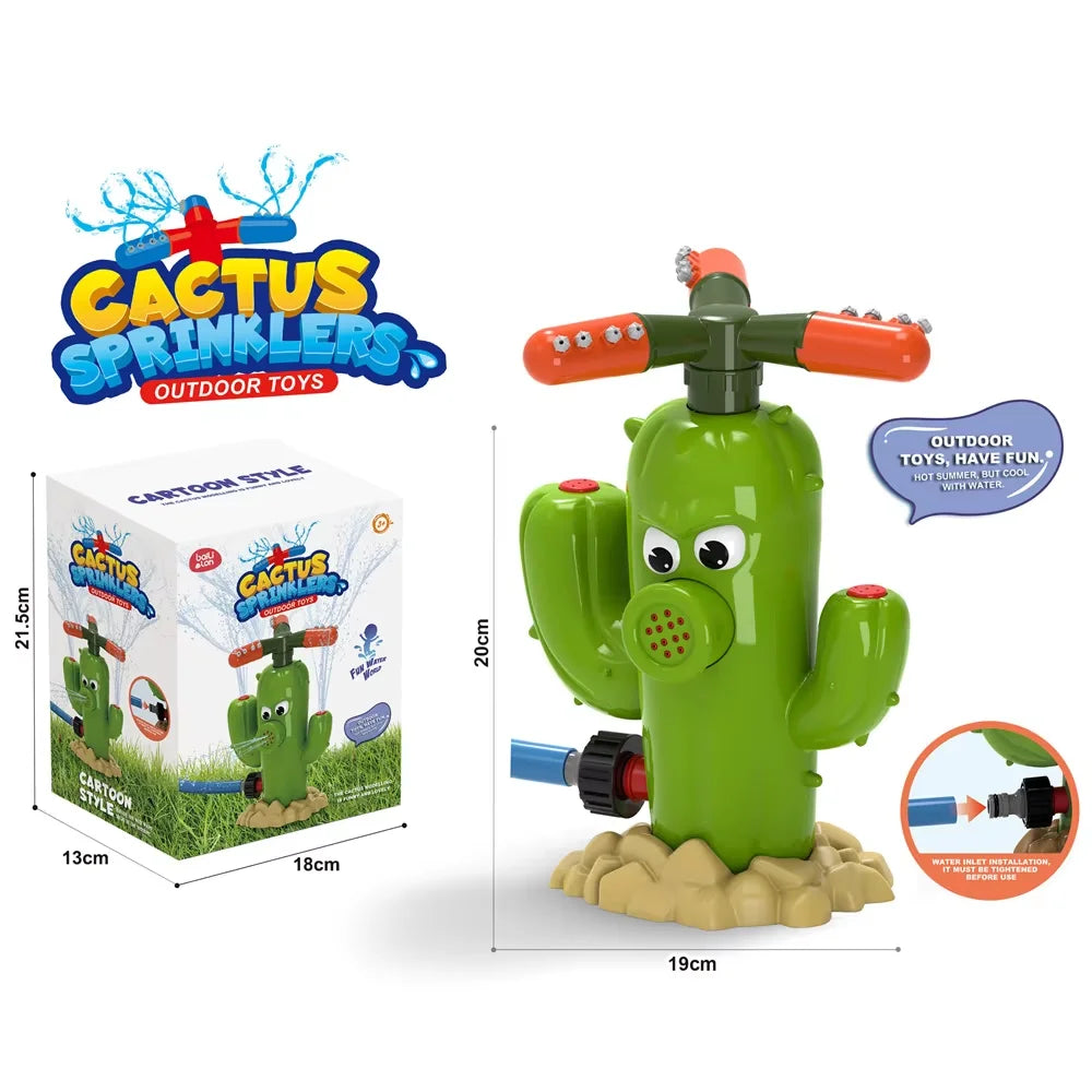 Water Spray Toy Hydrant Sprinkler Outdoor