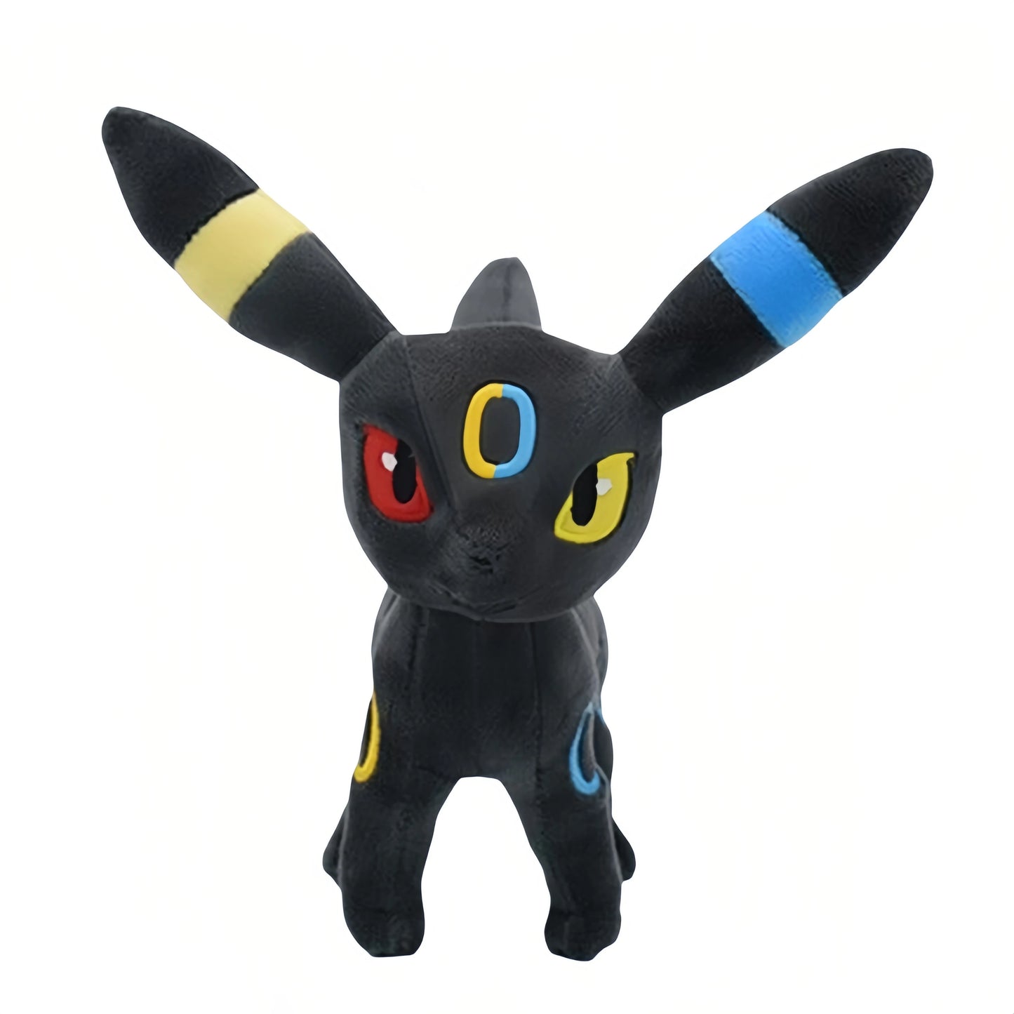 A set of combination sales Eevee Collection Pokemon Glaceon Leafeon Sylveon Plush  Espeon Umbreon Flareon Vaporeon Stuffed Doll