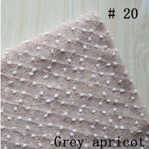 140x50cm Newborn Props Basket Filler Wrap Background Blanket Fabric