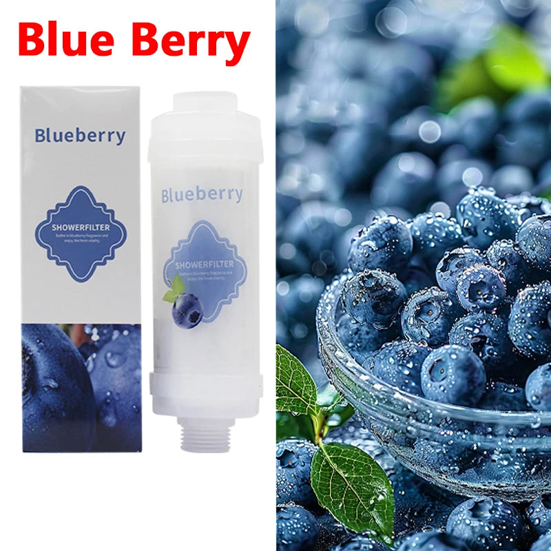 Filter For Shower Scented Shower Head Water Softener Improve Hair Skin Removal Shower Purifier