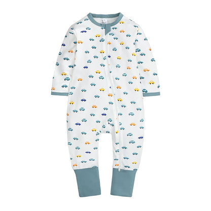 2026 Spring Newborn Baby Romper Long Sleeve Cotton Girl Jumpsuit Fashion Infant Unisex Clothes Toddler Boy Clothing Body Suit