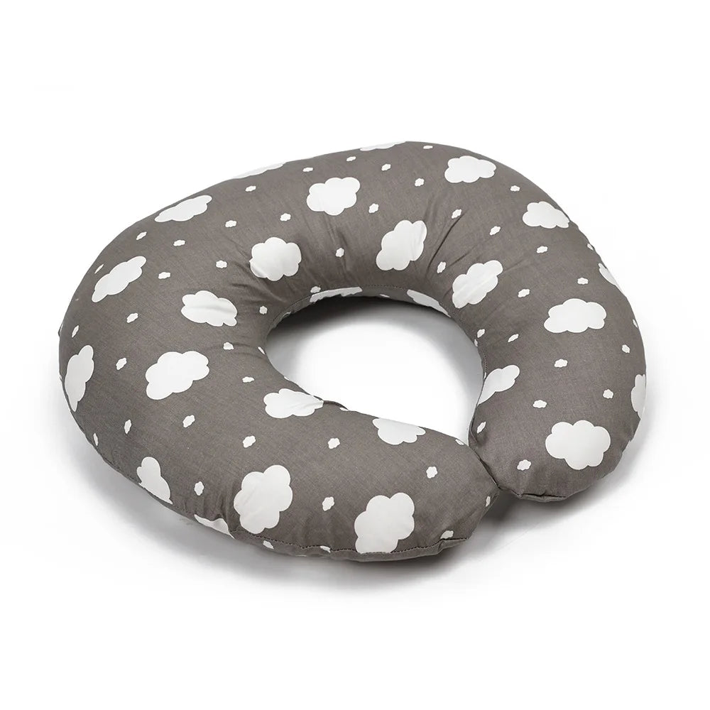 U Shaped Nursing Pillow for Feeding Baby Comfort