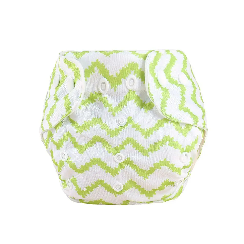 Baby Diapers Washable Reusable Nappies Eco Friendly Cotton Baby Cloth Training Cloth Diaper