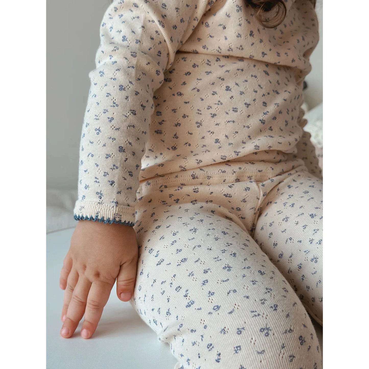 1-6T Toddler Baby Girl Clothes Set Summer 100% Cotton 2pcs Pajamas Set