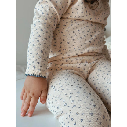 1-6T Toddler Baby Girl Clothes Set Summer 100% Cotton 2pcs Pajamas Set