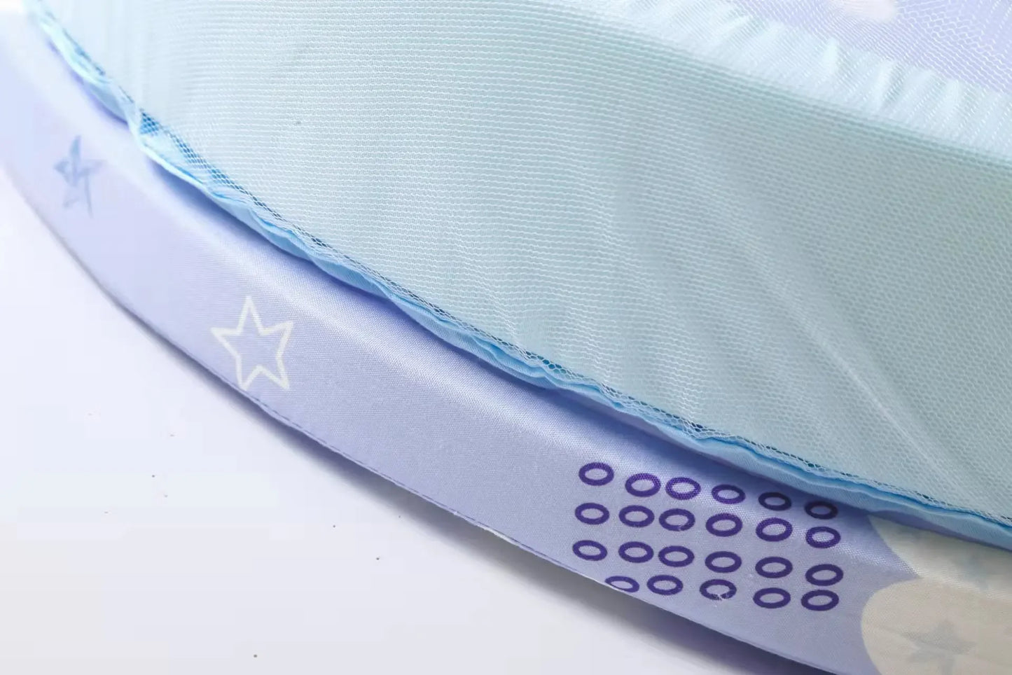 Baby Bed Cribs Newborns Sleeping Nest Travel Beds Foldable Babynest Mosquito Net Bassinet Infant Sleeping Basket For 0-24month